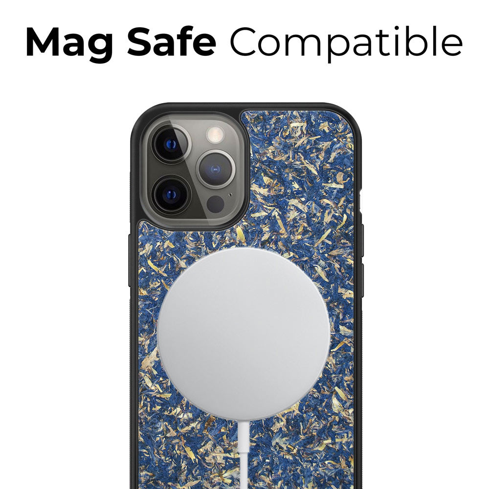Blue Cornflower Phone Case (TL)