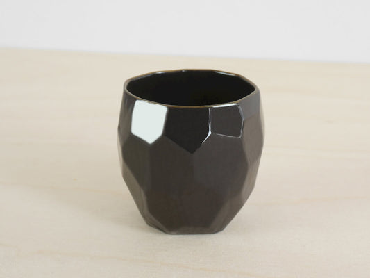 Poligon Black Espresso Cup (ED)