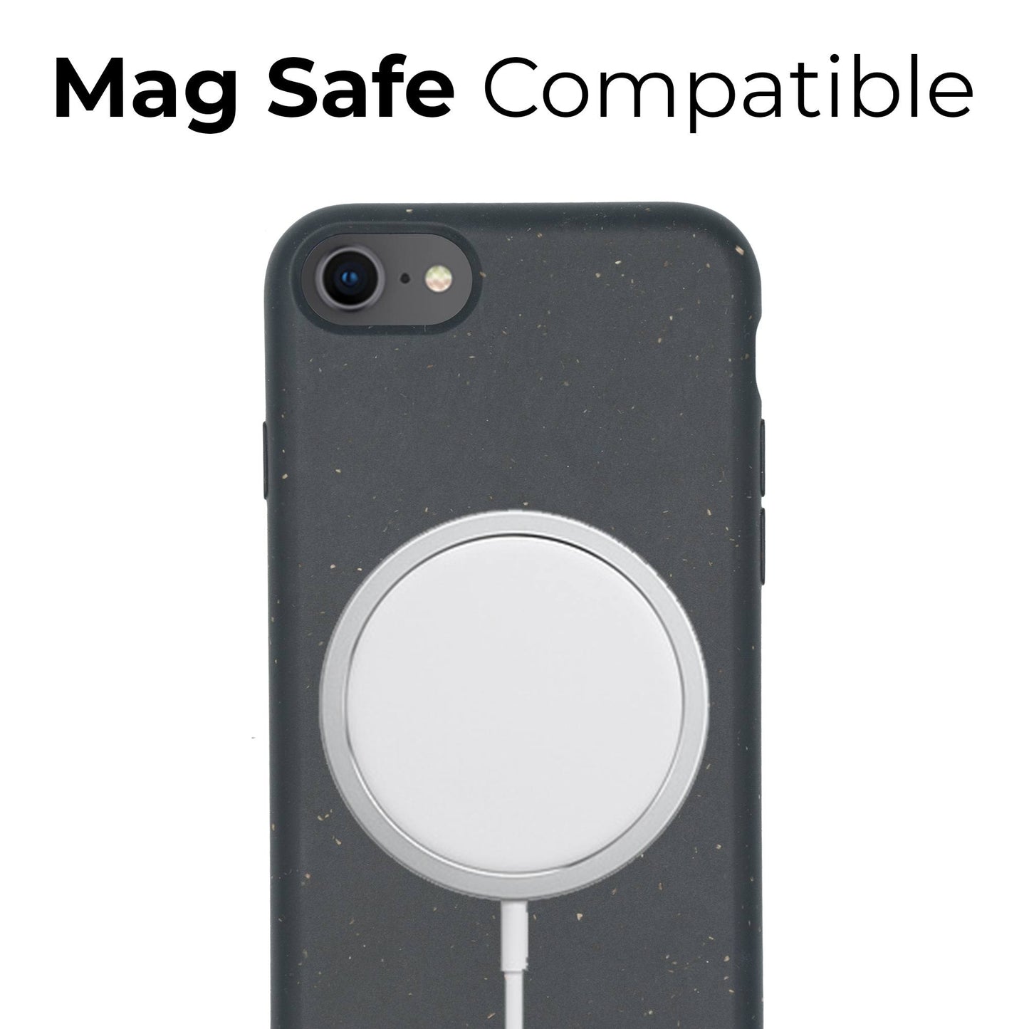 TL: Biodegradable phone case - Black (TL)