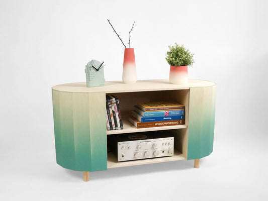 Facet Shelving - Medium (ED)