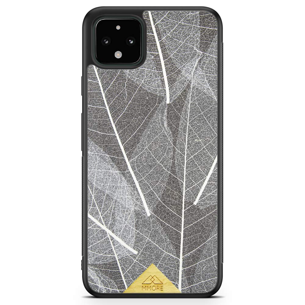 Organic Case - Skeleton Leaves (TL)