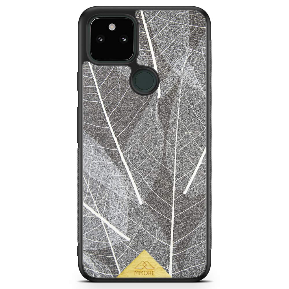 Organic Case - Skeleton Leaves (TL)