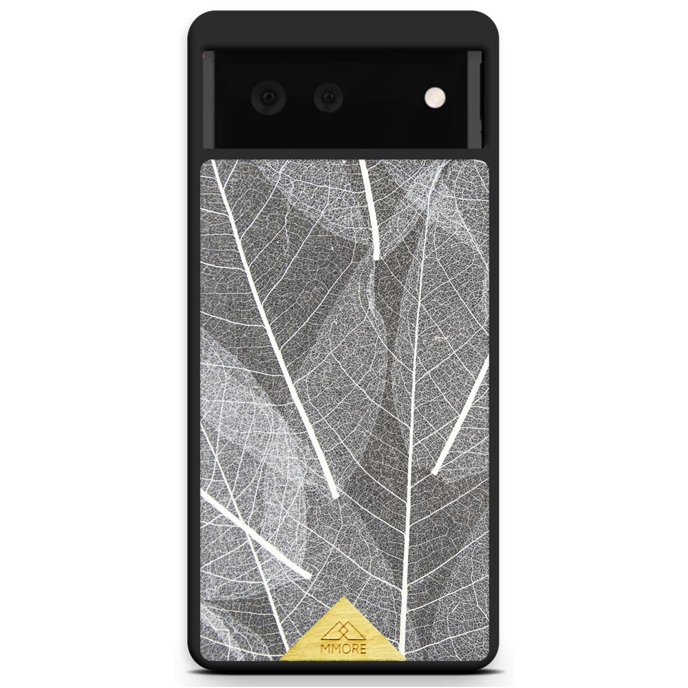 Organic Case - Skeleton Leaves (TL)