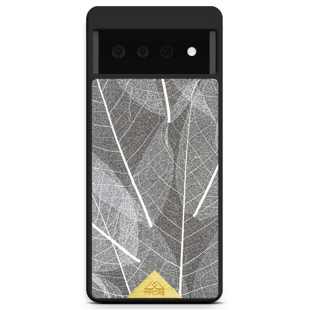 Organic Case - Skeleton Leaves (TL)