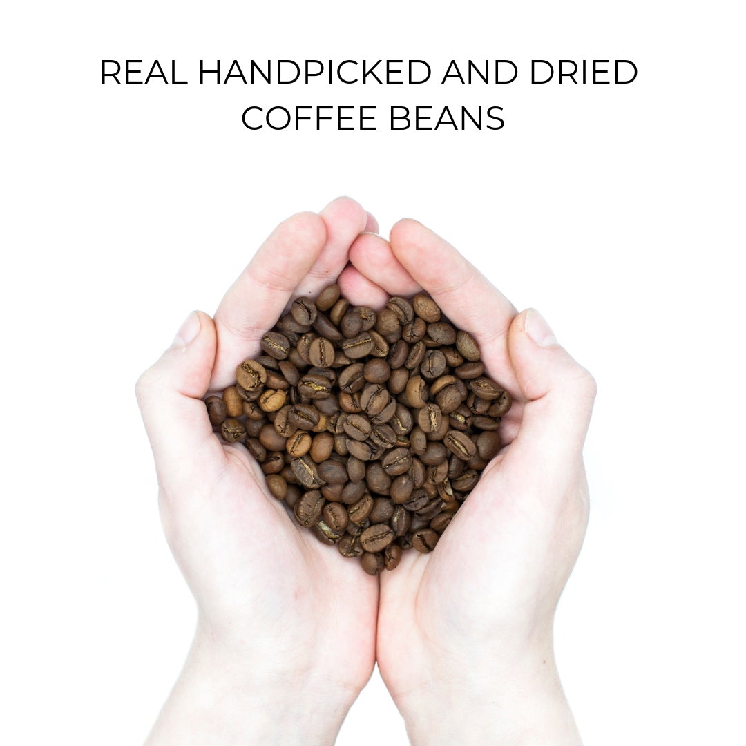 The Seven Chakra Symbols - Coffee (TL)