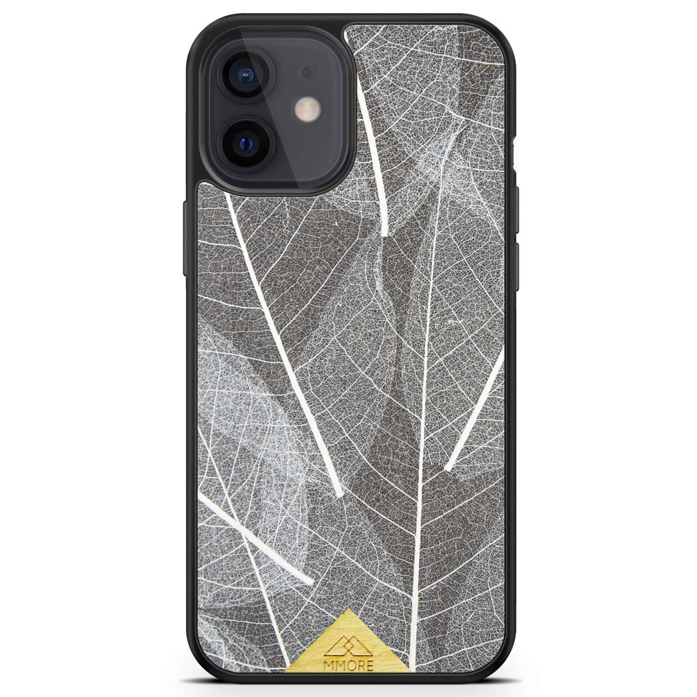 Organic Case - Skeleton Leaves (TL)