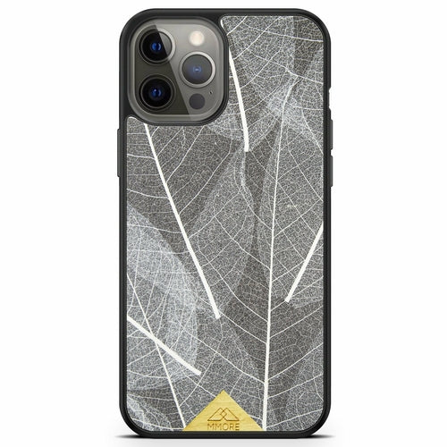Organic Case - Skeleton Leaves (TL)