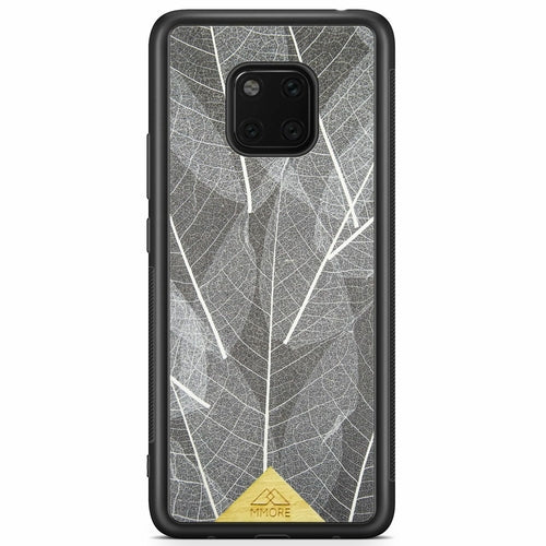 Organic Case - Skeleton Leaves (TL)