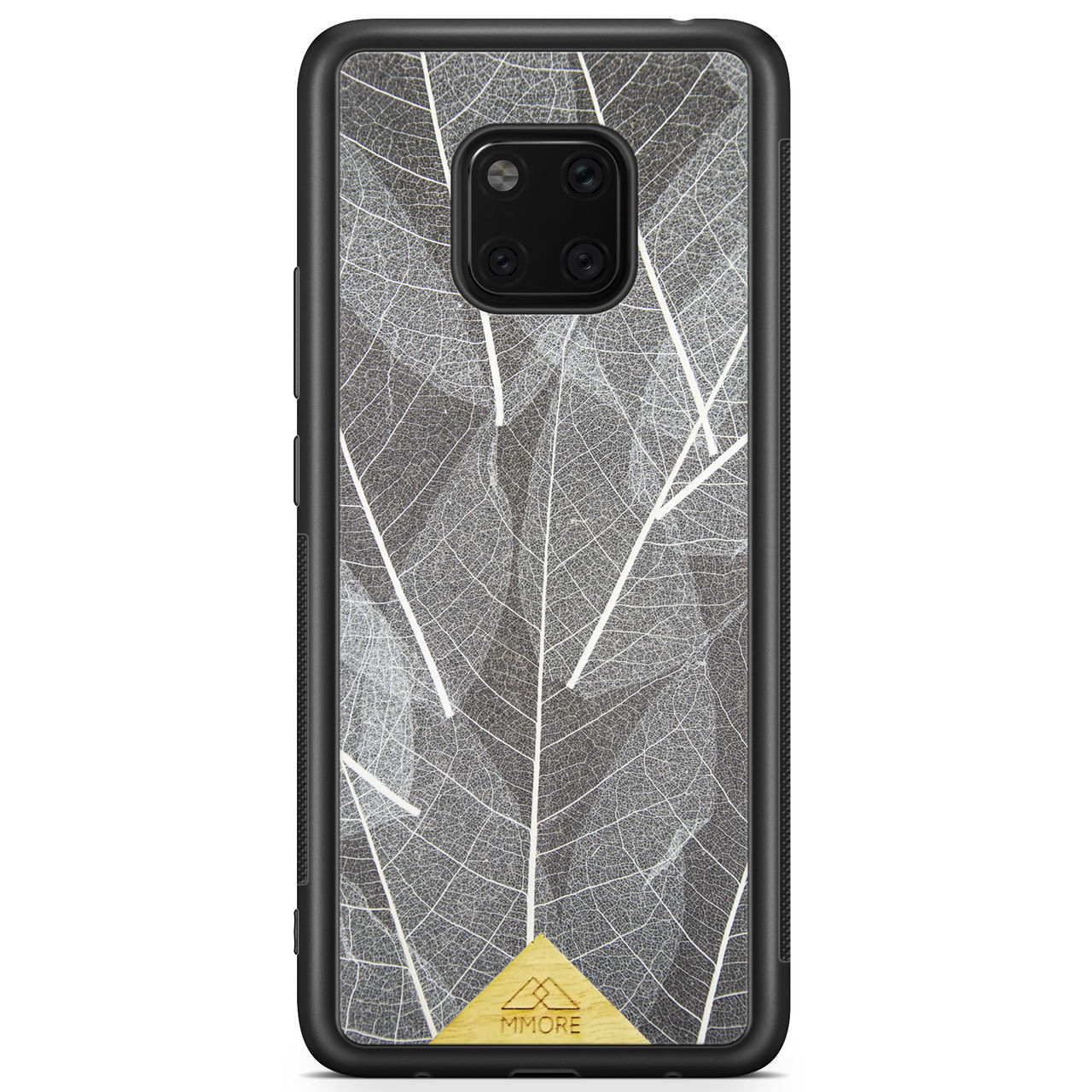 Organic Case - Skeleton Leaves (TL)