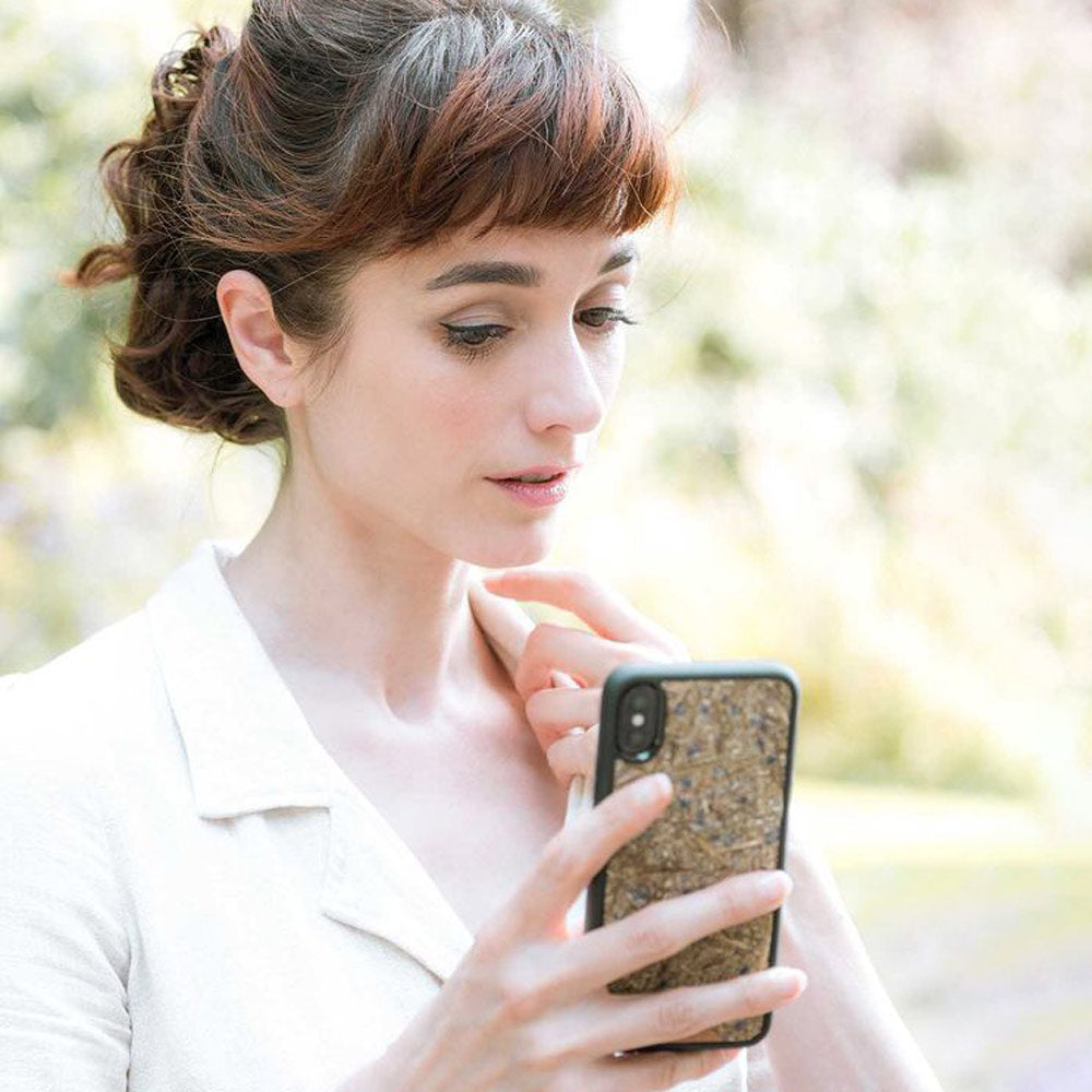 Organic Case - Lavender (TL)