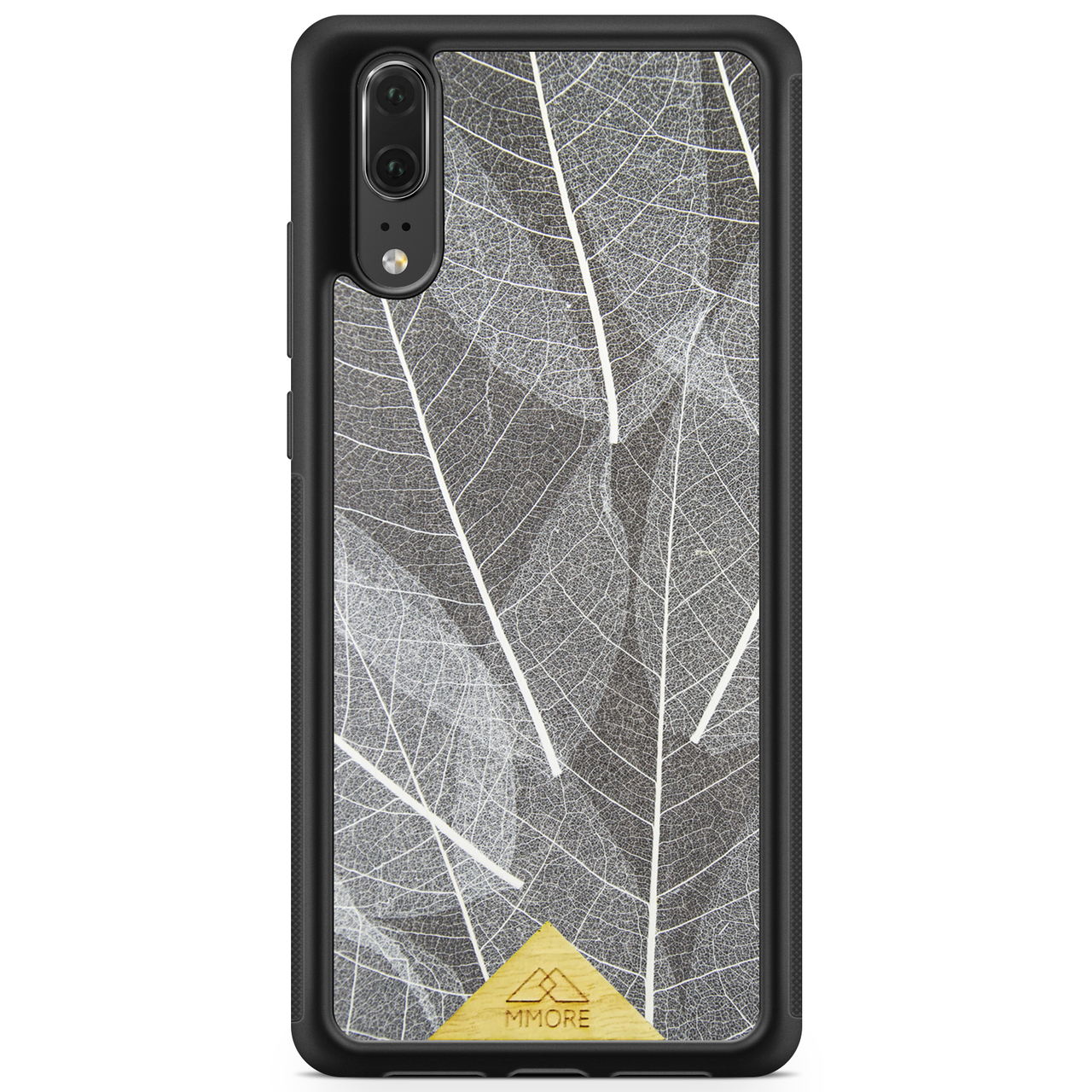 Organic Case - Skeleton Leaves (TL)