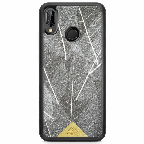 Organic Case - Skeleton Leaves (TL)