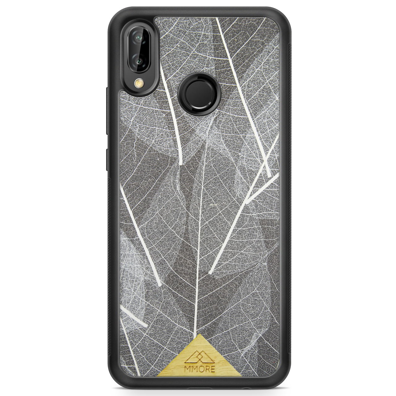 Organic Case - Skeleton Leaves (TL)