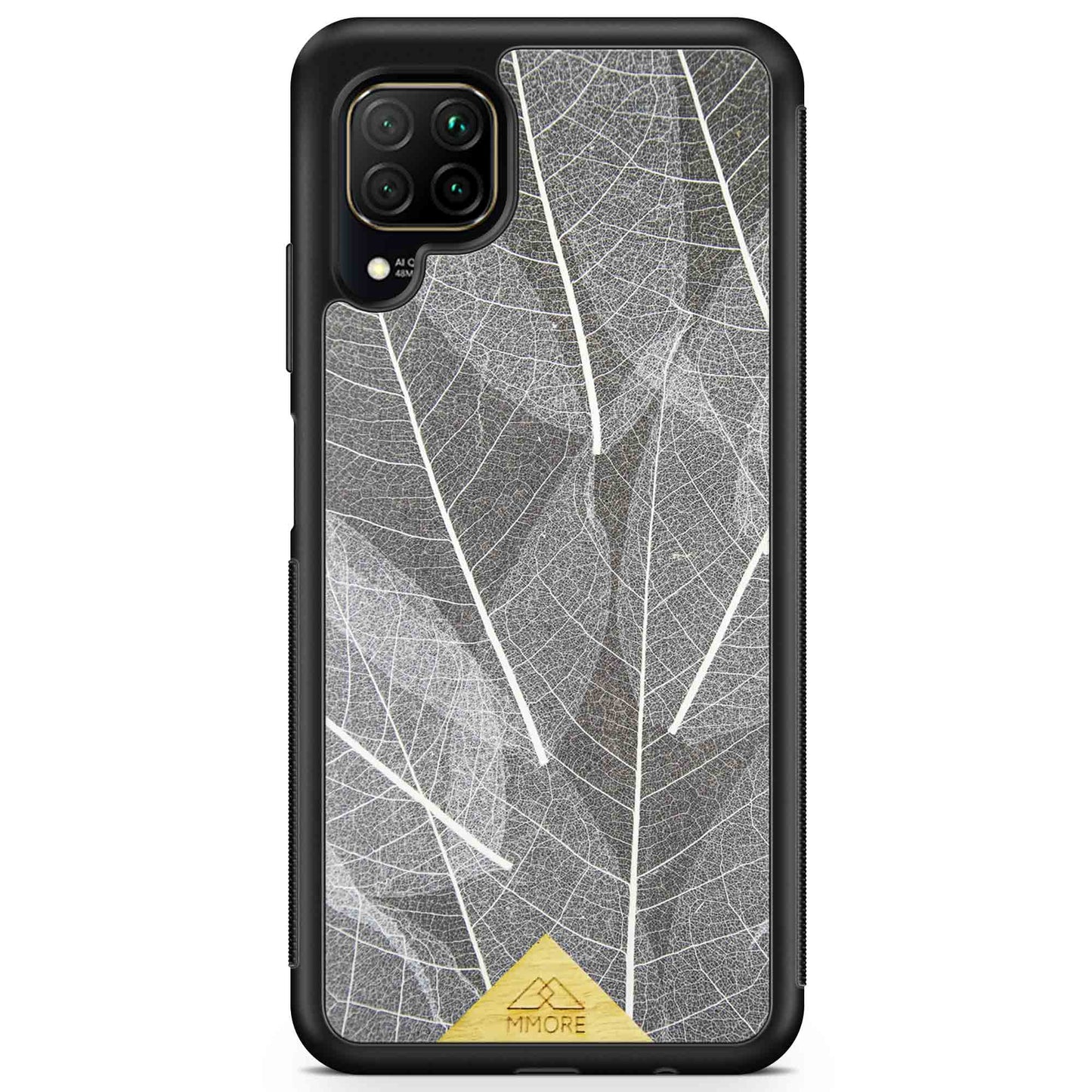 Organic Case - Skeleton Leaves (TL)