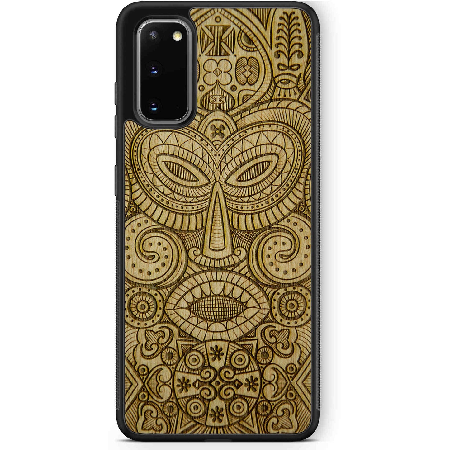Tribal Mask (TO)