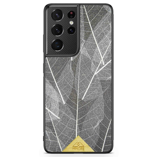 Organic Case - Skeleton Leaves (TL)