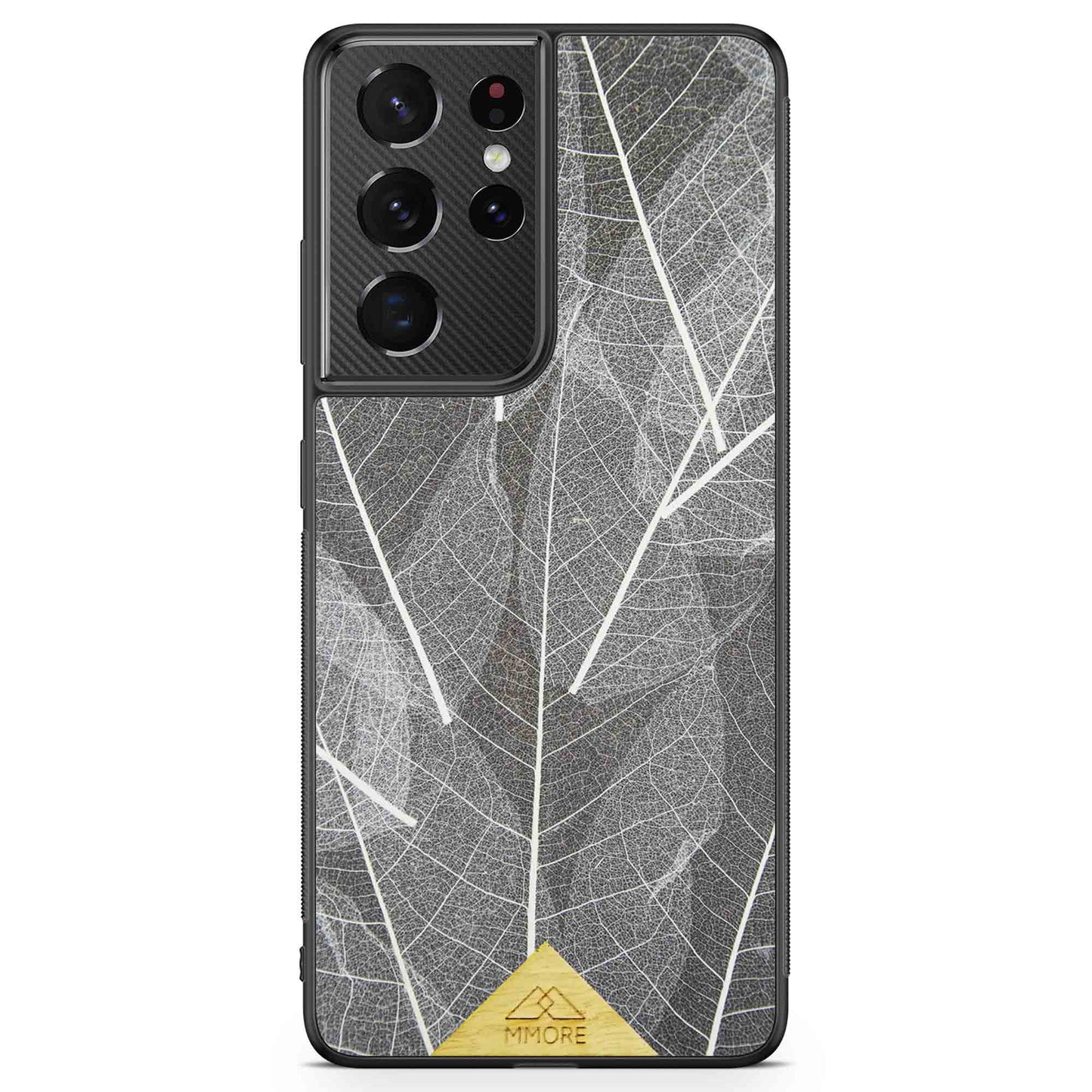 Organic Case - Skeleton Leaves (TL)