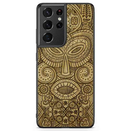 Tribal Mask (TO)