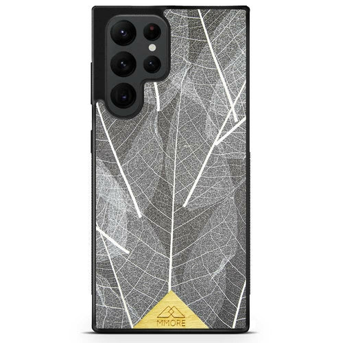 Organic Case - Skeleton Leaves (TL)