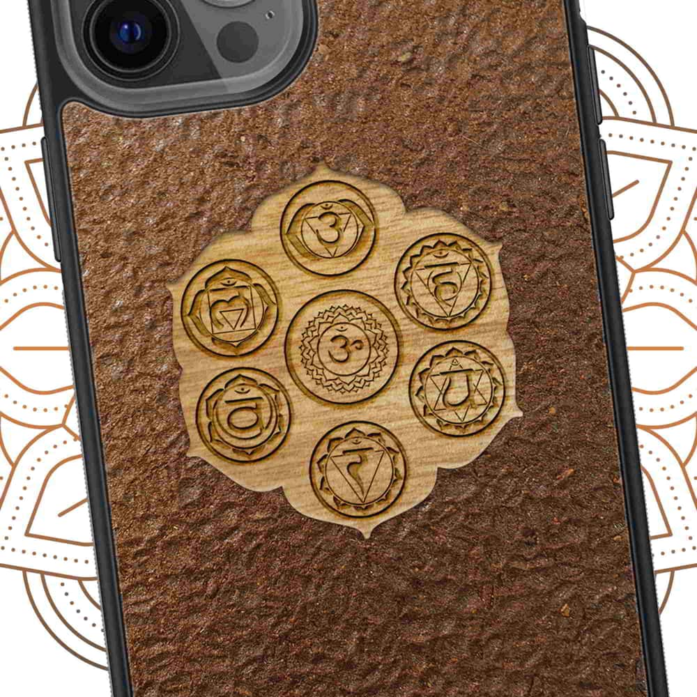 The Seven Chakra Symbols - Coffee (TL)