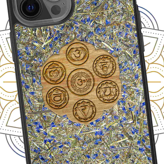 The Seven Chakra Symbols - Lavender (TL)