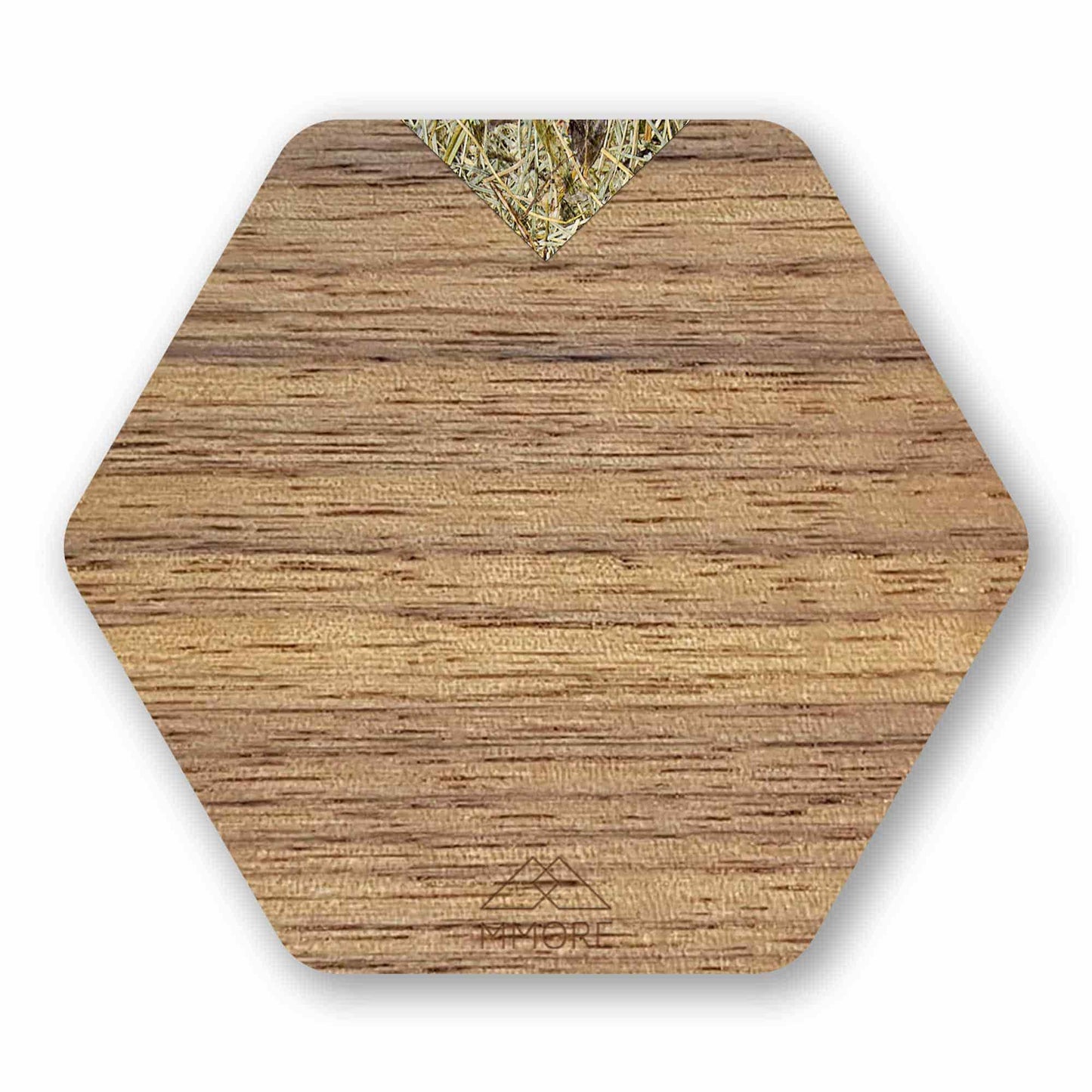 Wooden Coasters - American Walnut / Set of 4 coasters (TL)