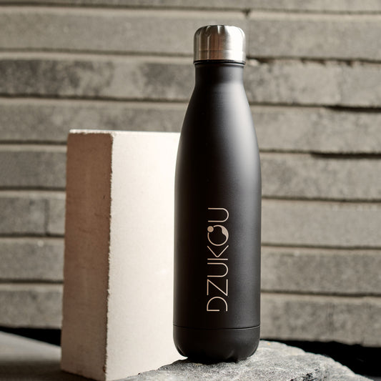 Mechuka - Stainless Steel Thermos Bottle 500 ml (FA)