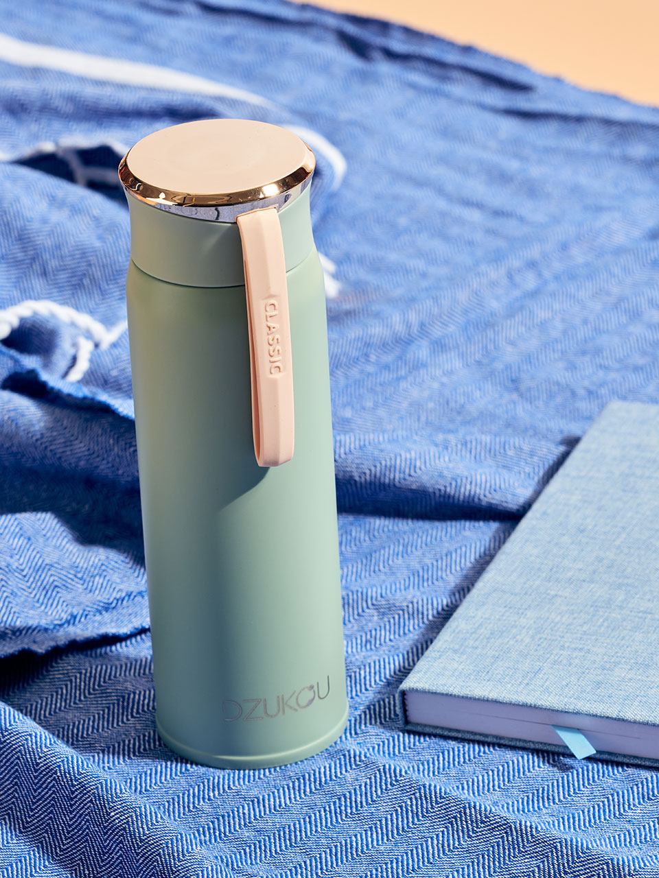 Stainless Steel Thermos Flask 450 ml (FA)