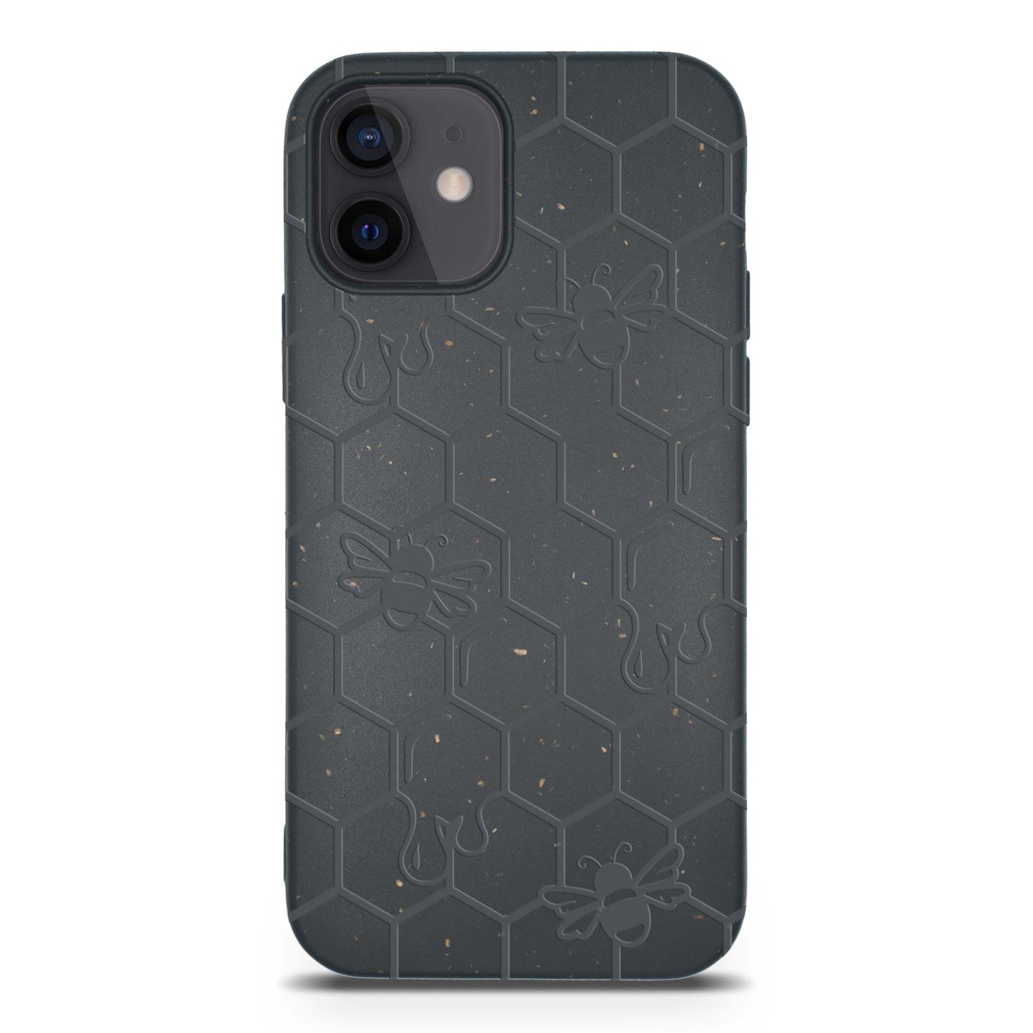 Honey Bee -  Biodegradable phone case - Yellow, Orange and Black (TL)