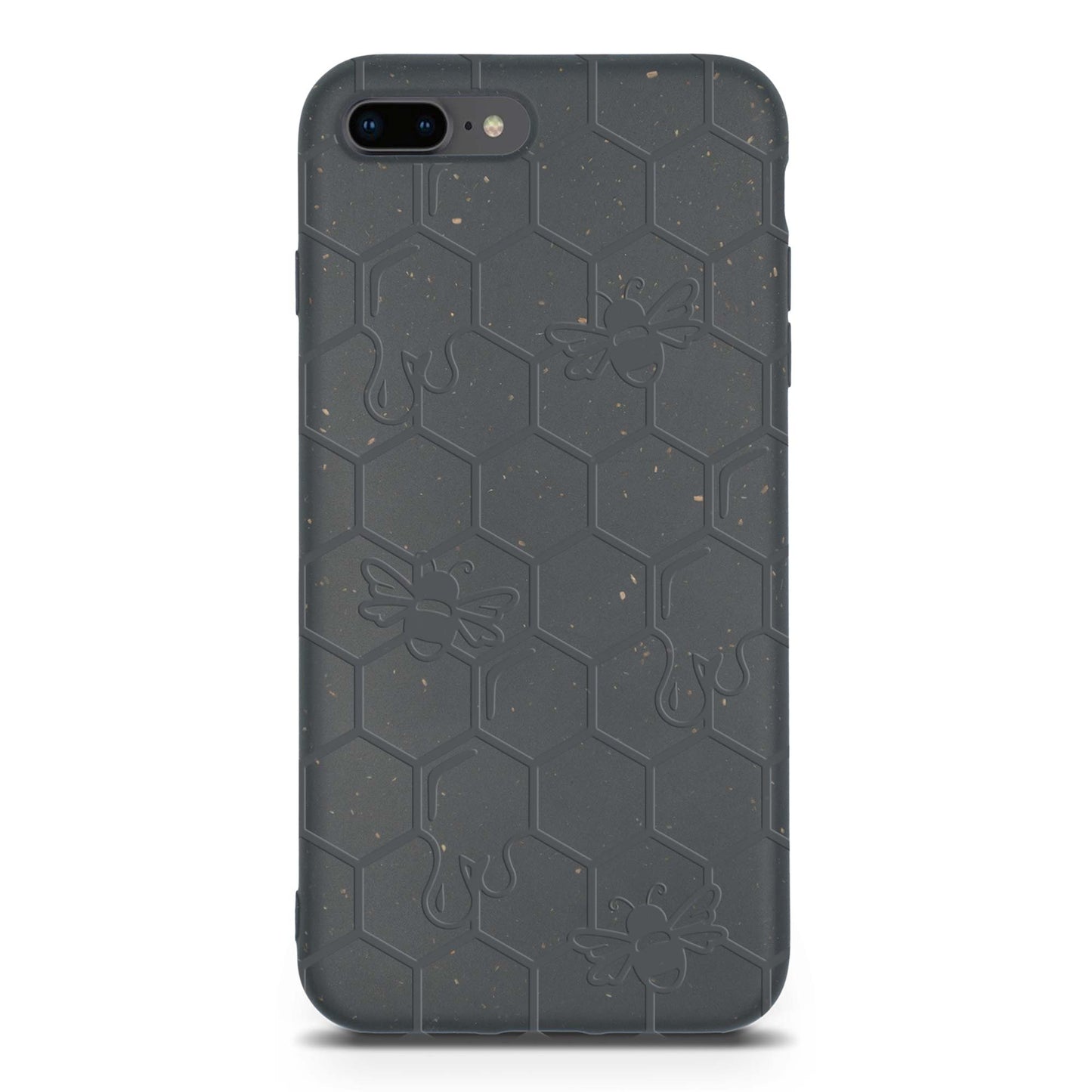 Honey Bee -  Biodegradable phone case - Yellow, Orange and Black (TL)