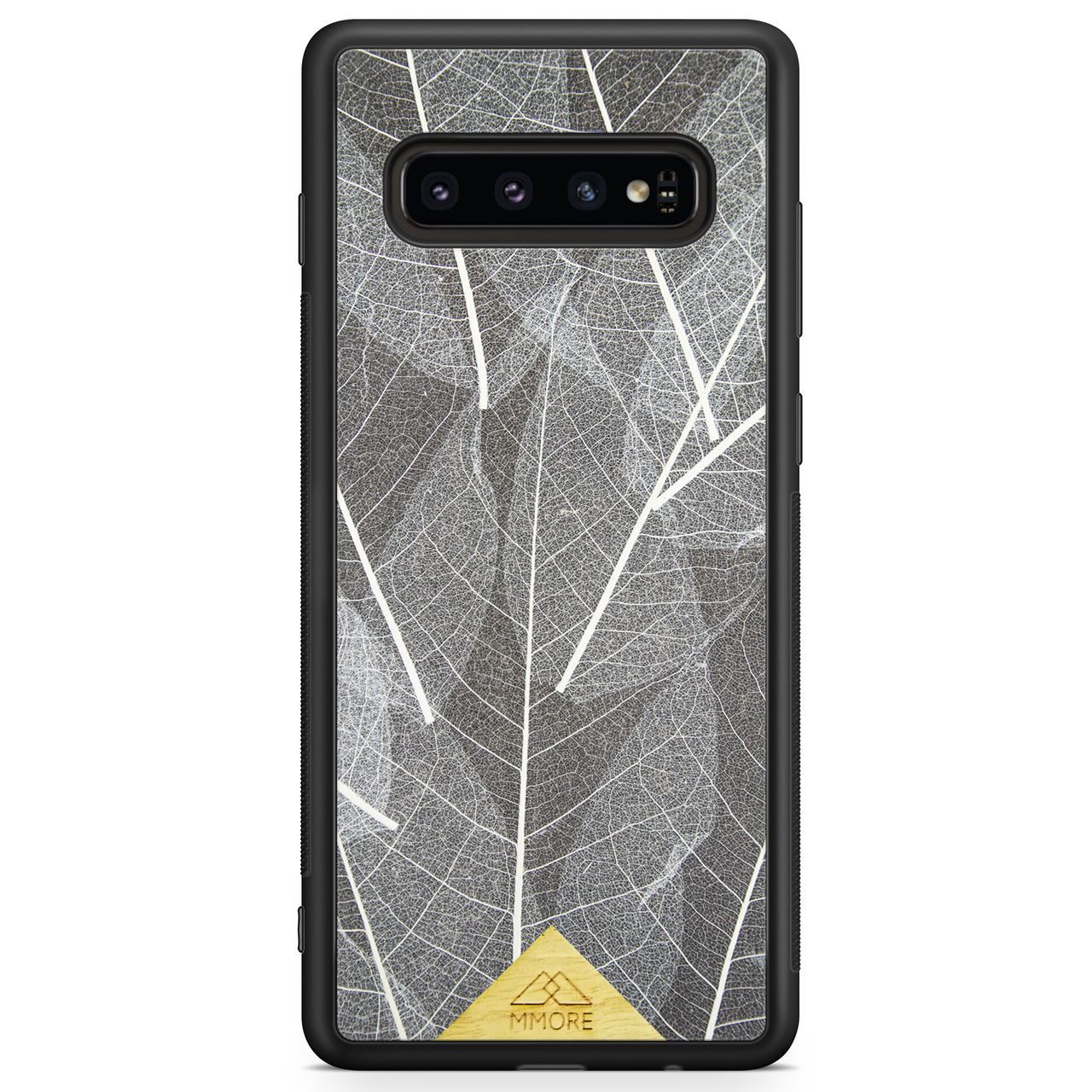 Organic Case - Skeleton Leaves (TL)