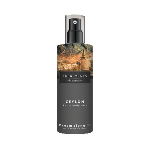 Treatments - TC07 - Bed & bodymist - Ceylon - 150 ml (TO)