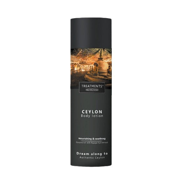 Treatments - TC21 - Bodylotion - Ceylon - 250 ml (TO)