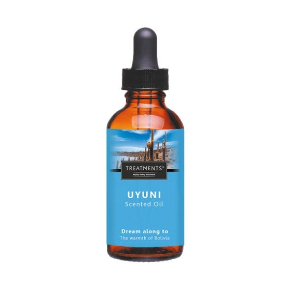 Treatments - TU11 - Scented oil - Uyuni - 20 ml (TO)