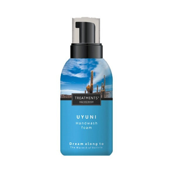 Treatments - TU19 - Handwash foam - Uyuni - 250 ml (TO)