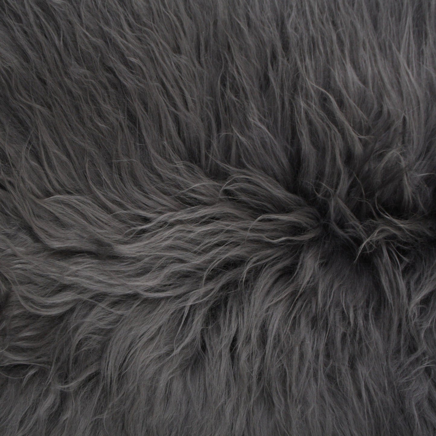 Schapenvacht IJslands | Lichtgrijs | 100 x 65cm (CE)