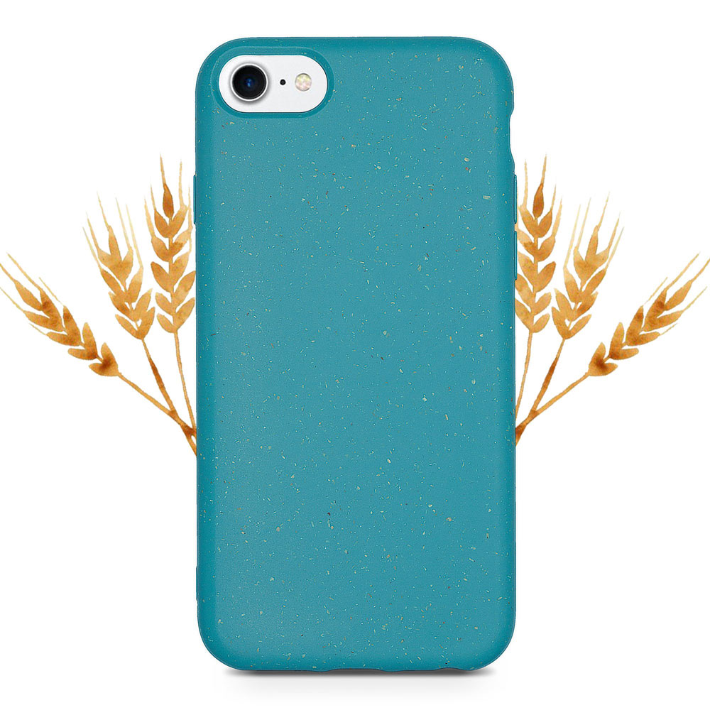 Biodegradable phone case - Ocean Blue (TL)