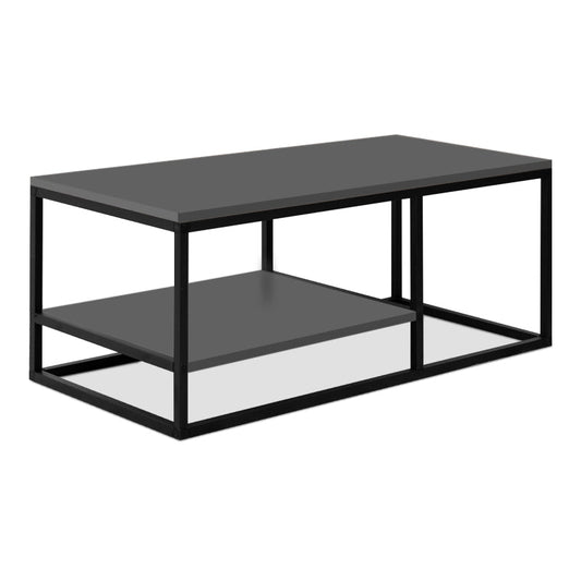 Coffe Table SPACE Anthracite 106x50x42cm (CB)
