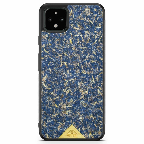 Blue Cornflower Phone Case (TL)