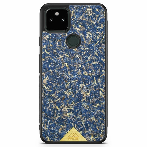 Blue Cornflower Phone Case (TL)