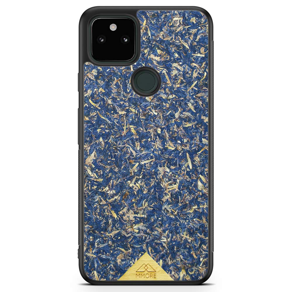 Blue Cornflower Phone Case (TL)