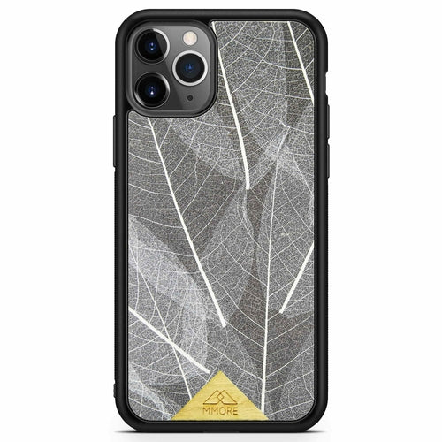 Organic Case - Skeleton Leaves (TL)