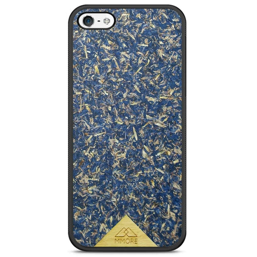 Blue Cornflower Phone Case (TL)
