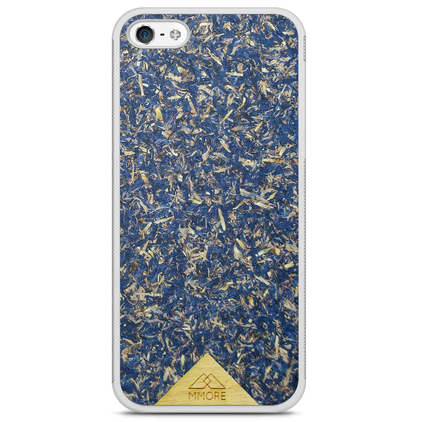 Blue Cornflower Phone Case (TL)