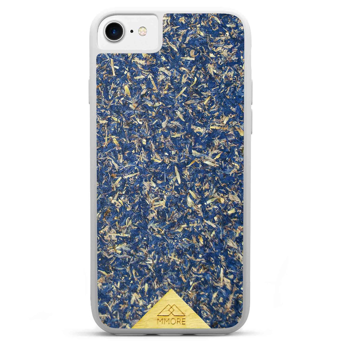Blue Cornflower Phone Case (TL)
