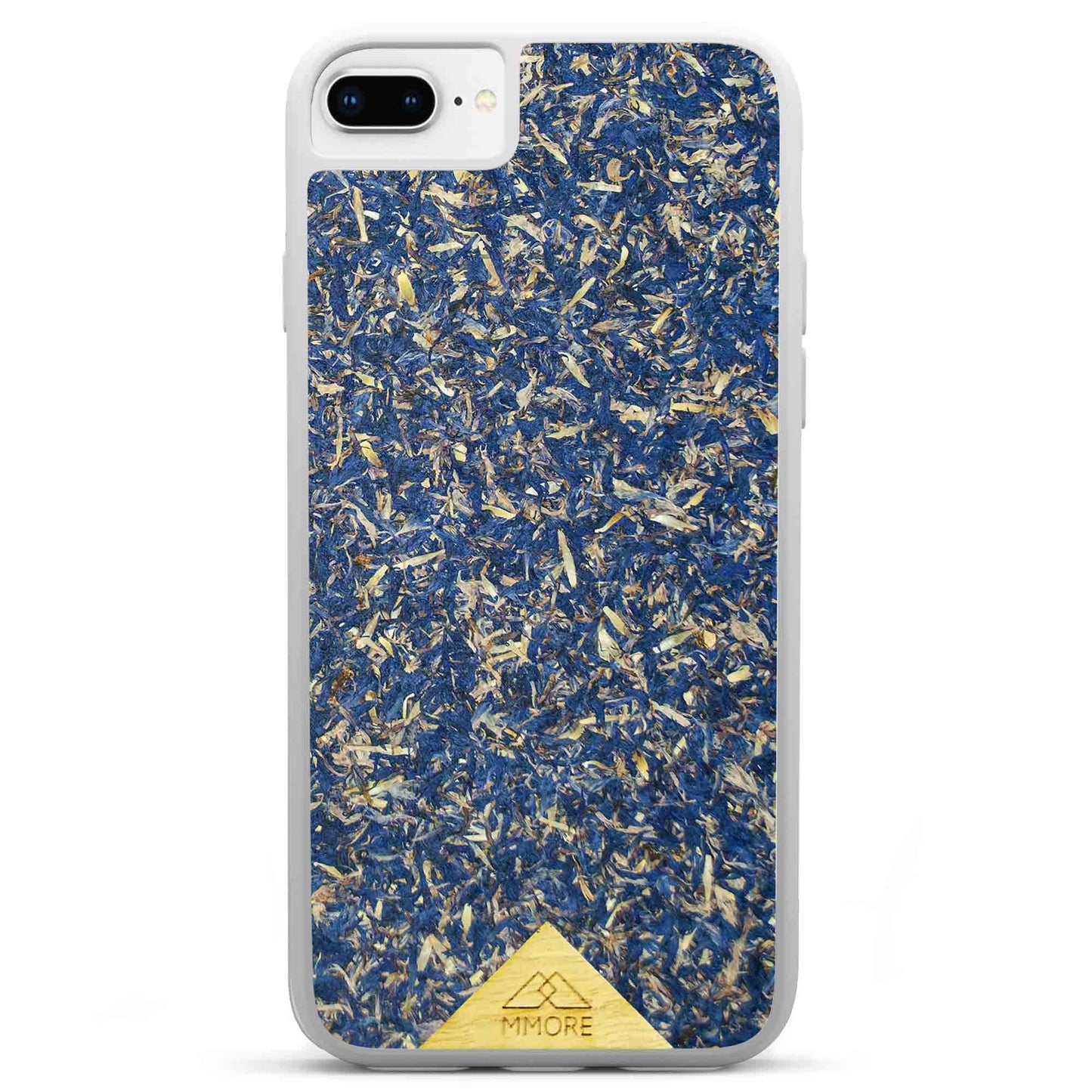 Blue Cornflower Phone Case (TL)