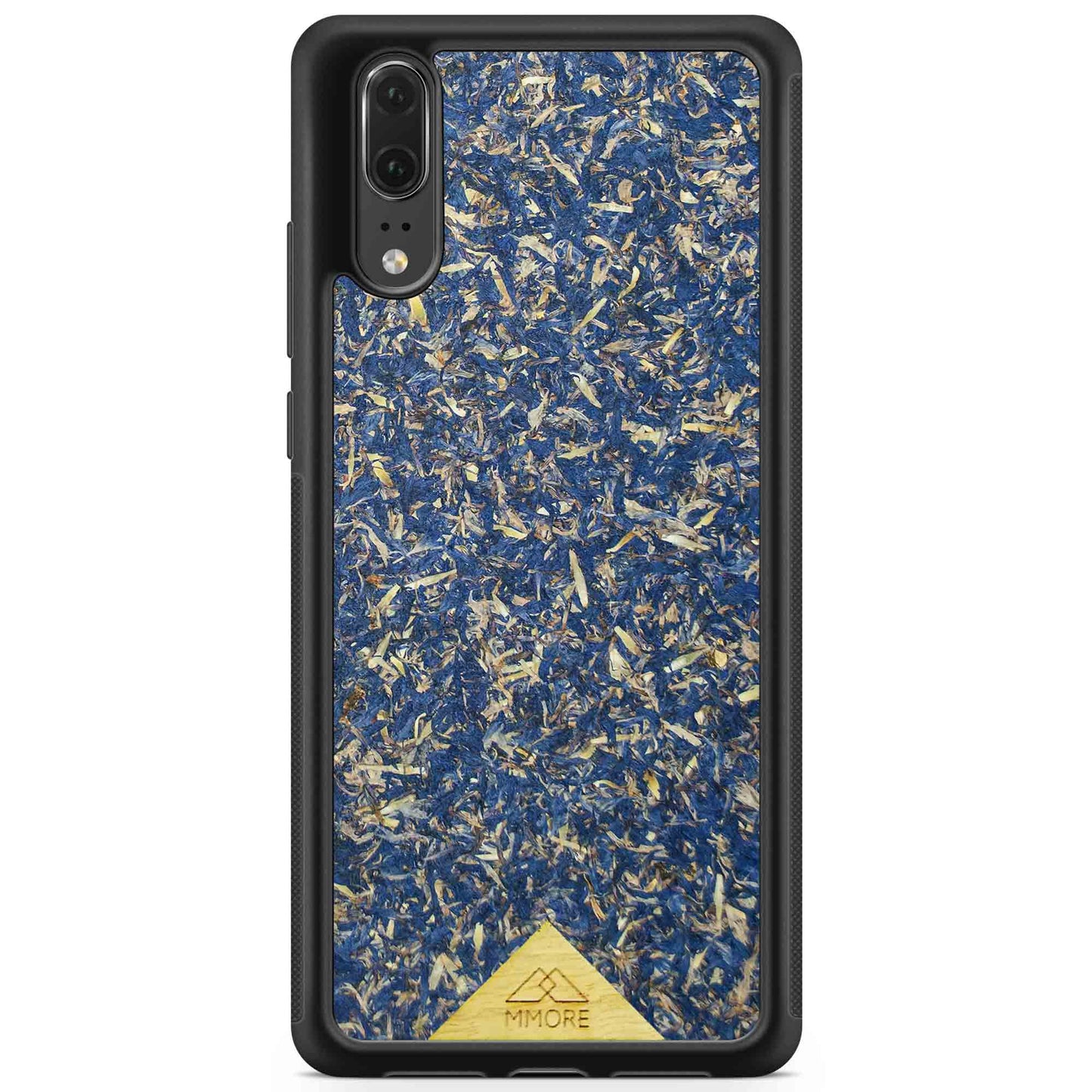 Blue Cornflower Phone Case (TL)