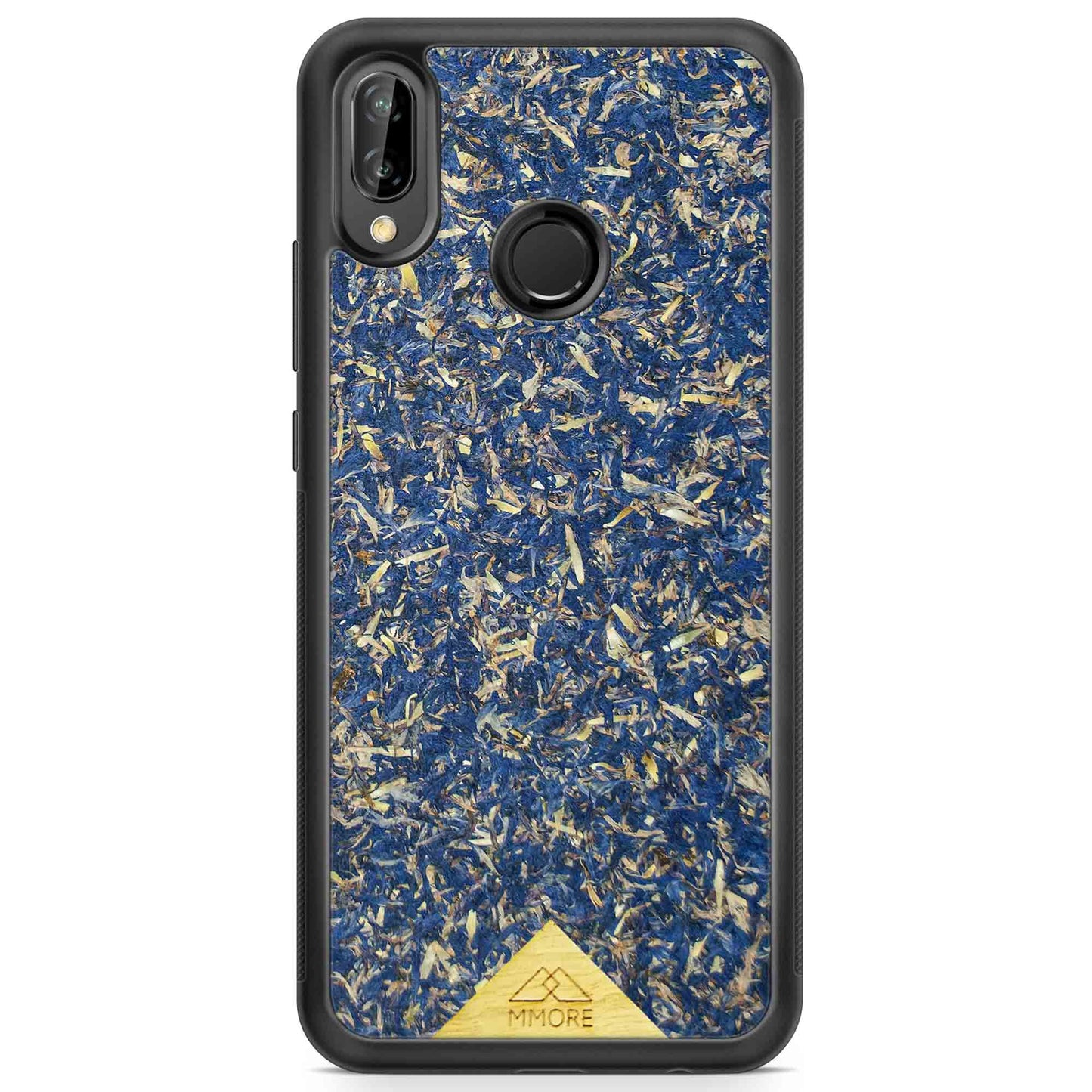 Blue Cornflower Phone Case (TL)