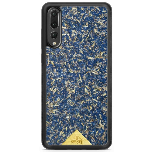 Blue Cornflower Phone Case (TL)