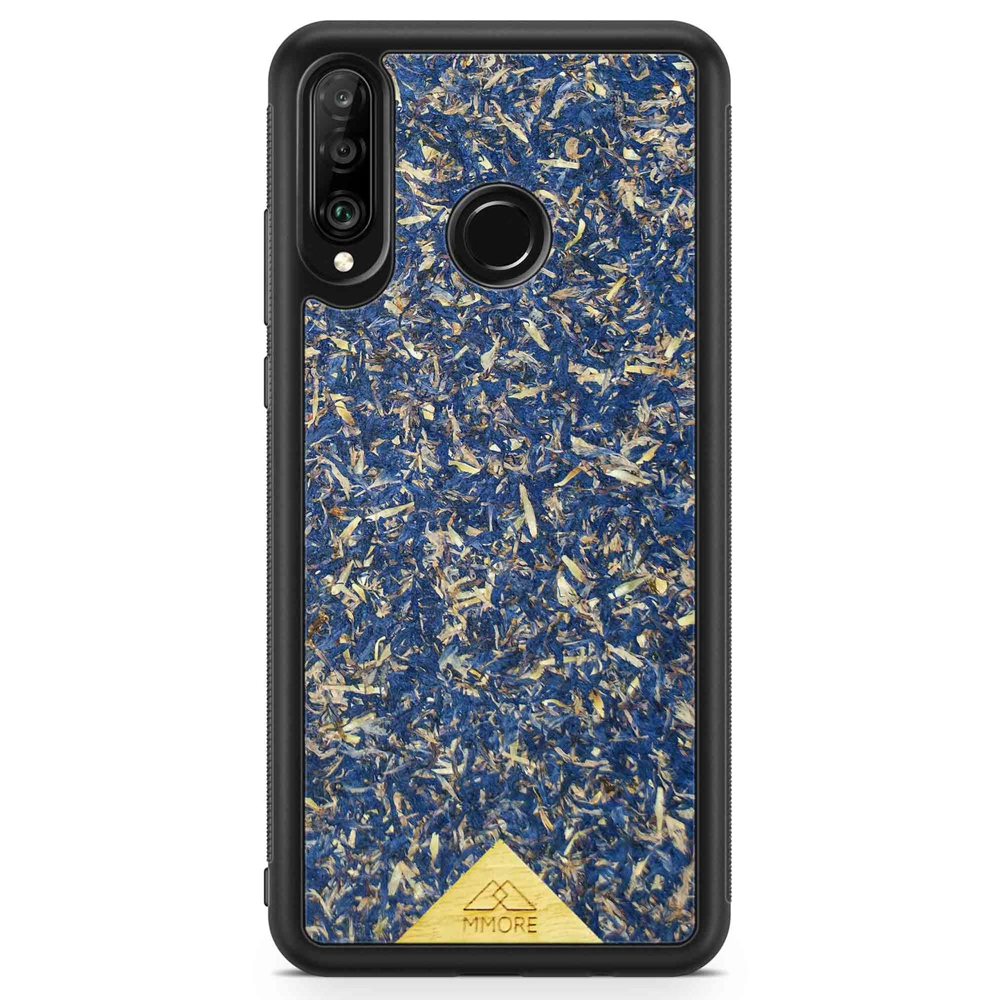 Blue Cornflower Phone Case (TL)